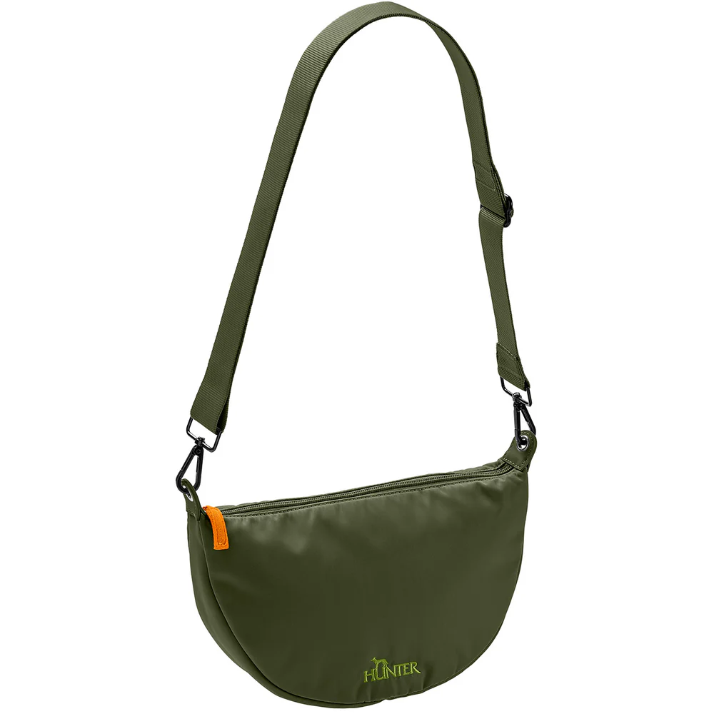 Hunter Crossbody taske Charlotte i grøn